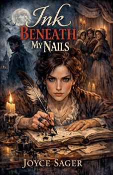 Paperback Ink Beneath My Nails Book