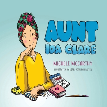 Paperback Aunt Ida Clare Book