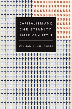 Hardcover Capitalism and Christianity, American Style Book