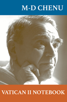 Hardcover Vatican II Notebook Book