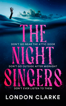 Paperback The Night Singers: Gothic Horror Set in the Low Country Book