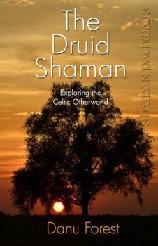 Paperback The Druid Shaman: Exploring the Celtic Otherworld Book