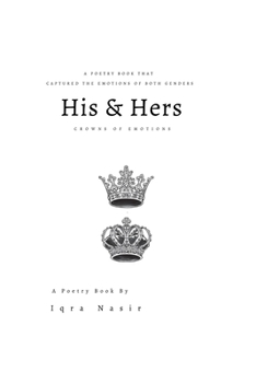 Paperback His & Hers: Crowns of Emotions Book