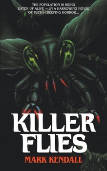 Paperback Killer Flies Book
