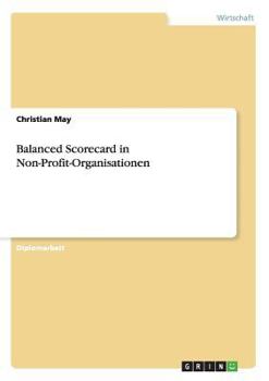 Paperback Balanced Scorecard in Non-Profit-Organisationen [German] Book