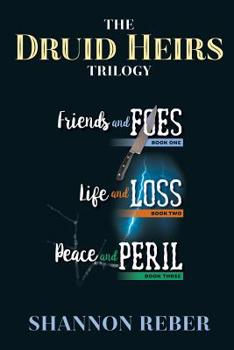 Paperback The Druid Heirs: The Complete Trilogy Book