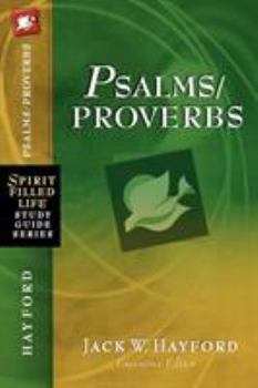Paperback The Psalms/Proverbs Book