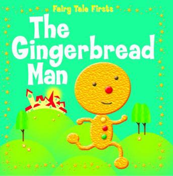 Board book The Gingerbread Man Book