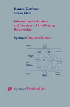 Paperback Information Technology and Tourism: A Challenging Relationship Book