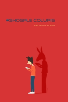 Hardcover Shosple Colupis: When Social Notworks Book
