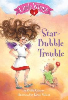 Paperback Star-Bubble Trouble Book