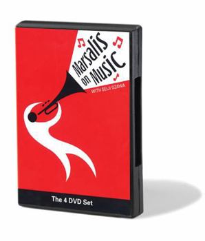 DVD Marsalis on Music Book