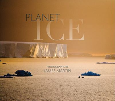 Hardcover Planet Ice: A Climate for Change Book