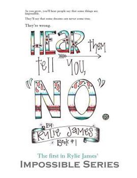 Paperback Hear Them Tell You, 'No'. Book