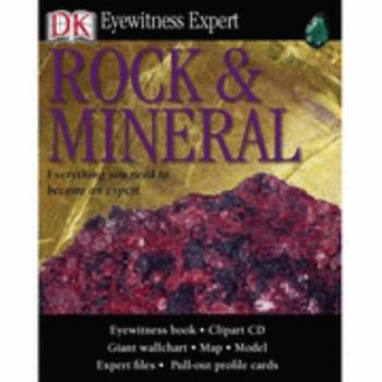 Game Rock and Mineral: Everything You Need to Become an Expert (Eyewitness Expert) Book
