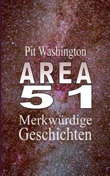 Paperback Area 51: Merkwürdige Geschichten [German] Book