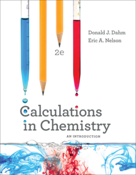 Paperback CALCULATIONS CHEM 2E PA (TEXT) Book