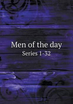 Paperback Men of the day Series 1-32 Book