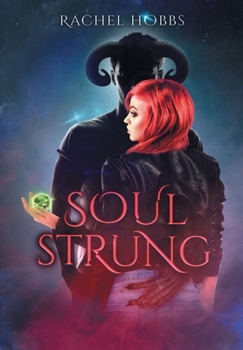 Hardcover Soul-Strung Book