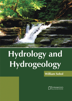 Hardcover Hydrology and Hydrogeology Book