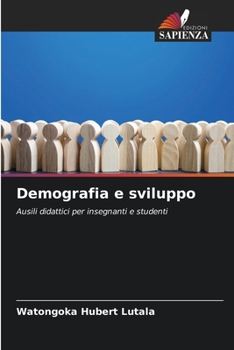 Paperback Demografia e sviluppo [Italian] Book