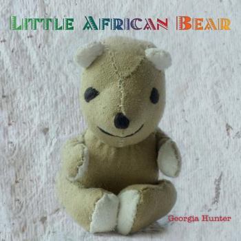 Paperback Little African Bear Book