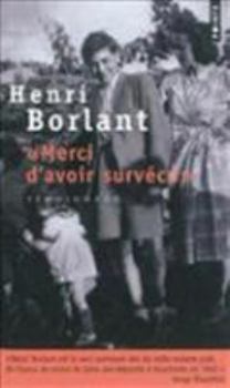 Paperback Merci D'Avoir Surv'cu [French] Book