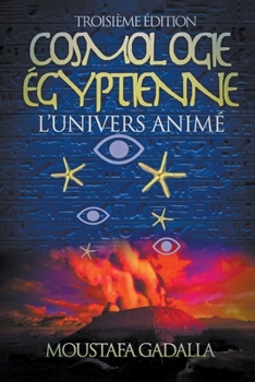 Paperback Cosmologie Égyptienne [French] Book