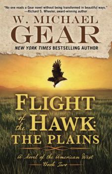 Flight of the Hawk: The Plains