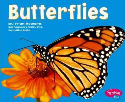 Butterflies (Pebble Plus) - Book  of the Bugs, Bugs, Bugs!