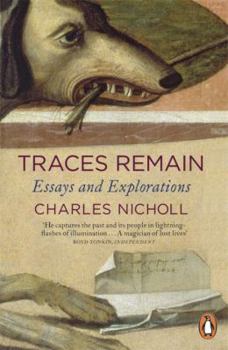 Paperback Traces Remain Book