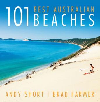 Paperback 101 Best Australian Beaches Book