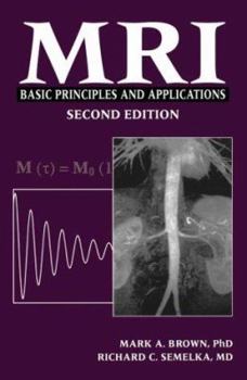 Paperback MRI: Basic Principles and Applications Book