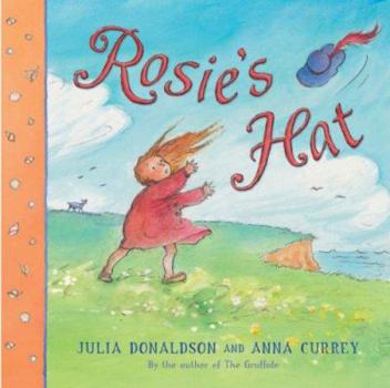 Hardcover Rose's Hat Book