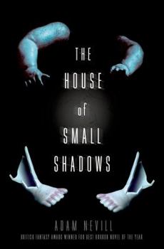 Hardcover The House of Small Shadows Book