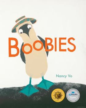 Hardcover Boobies Book