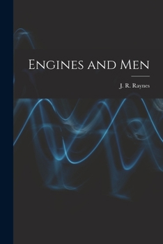 Paperback Engines and Men Book