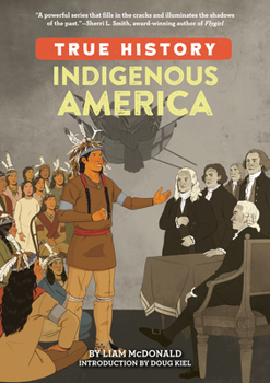 Paperback Indigenous America Book