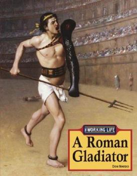 Hardcover A Roman Gladiator Book