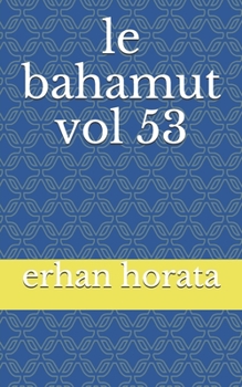 Paperback le bahamut vol 53 [French] Book
