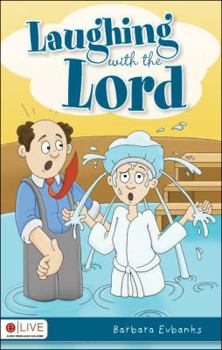 Paperback Laughing with the Lord Book