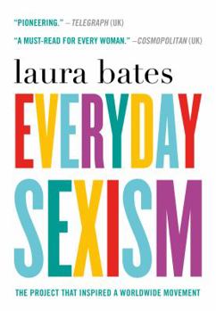 Paperback Everyday Sexism Book