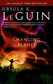 Paperback Changing Planes Book