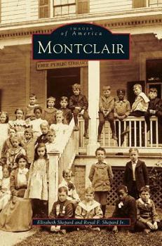 Hardcover Montclair Book