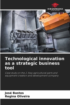 Paperback Technological innovation as a strategic business tool Book