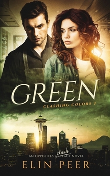 Paperback Green: Clashing Colors #3 Book