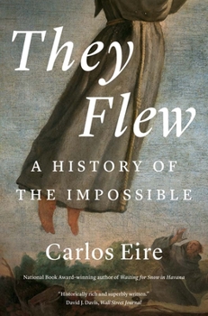 Paperback They Flew: A History of the Impossible Book