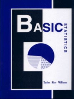 Hardcover Basic Statistics Book