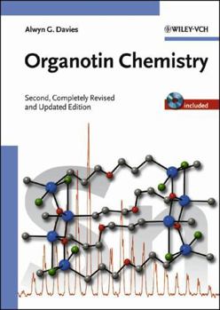 Hardcover Organotin Chemistry Book