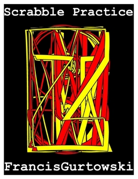 Paperback Scrabble Practice: Practice Makes Perfect Book